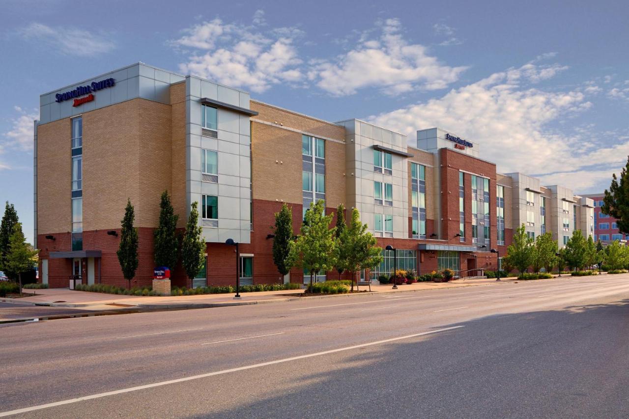 Springhill Suites Denver At Anschutz Medical Campus Aurora Exterior photo