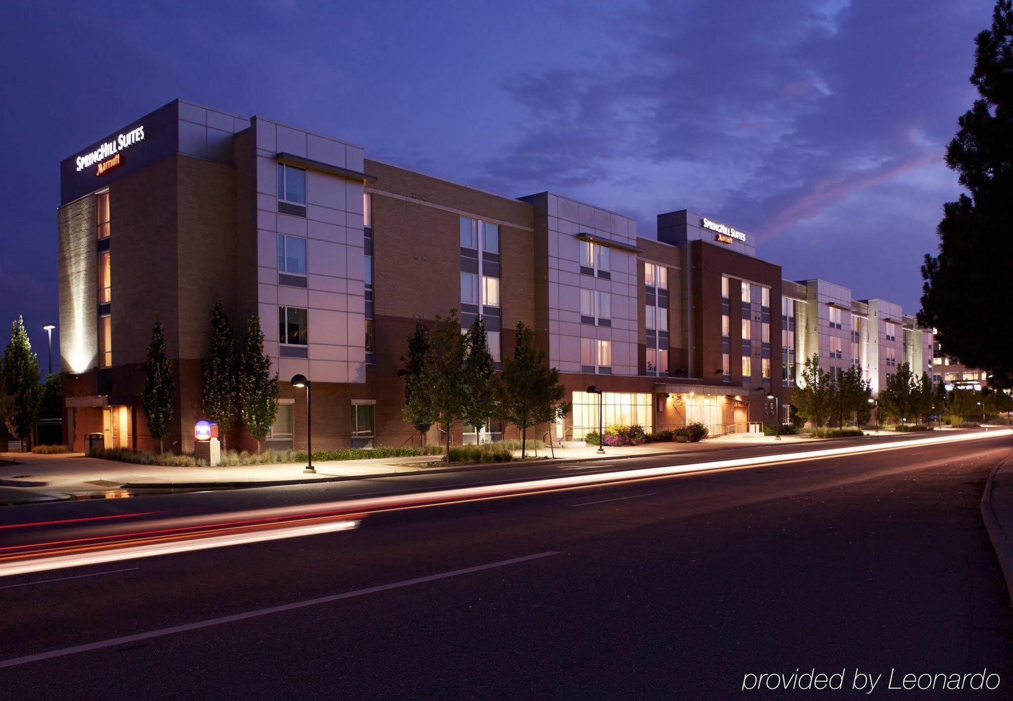 Springhill Suites Denver At Anschutz Medical Campus Aurora Exterior photo